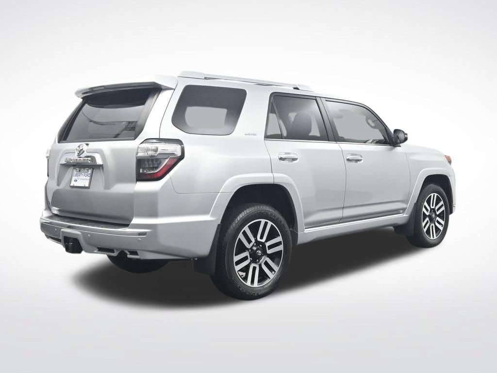 Used 2021 Toyota 4Runner Limited AWD/4WD image 6