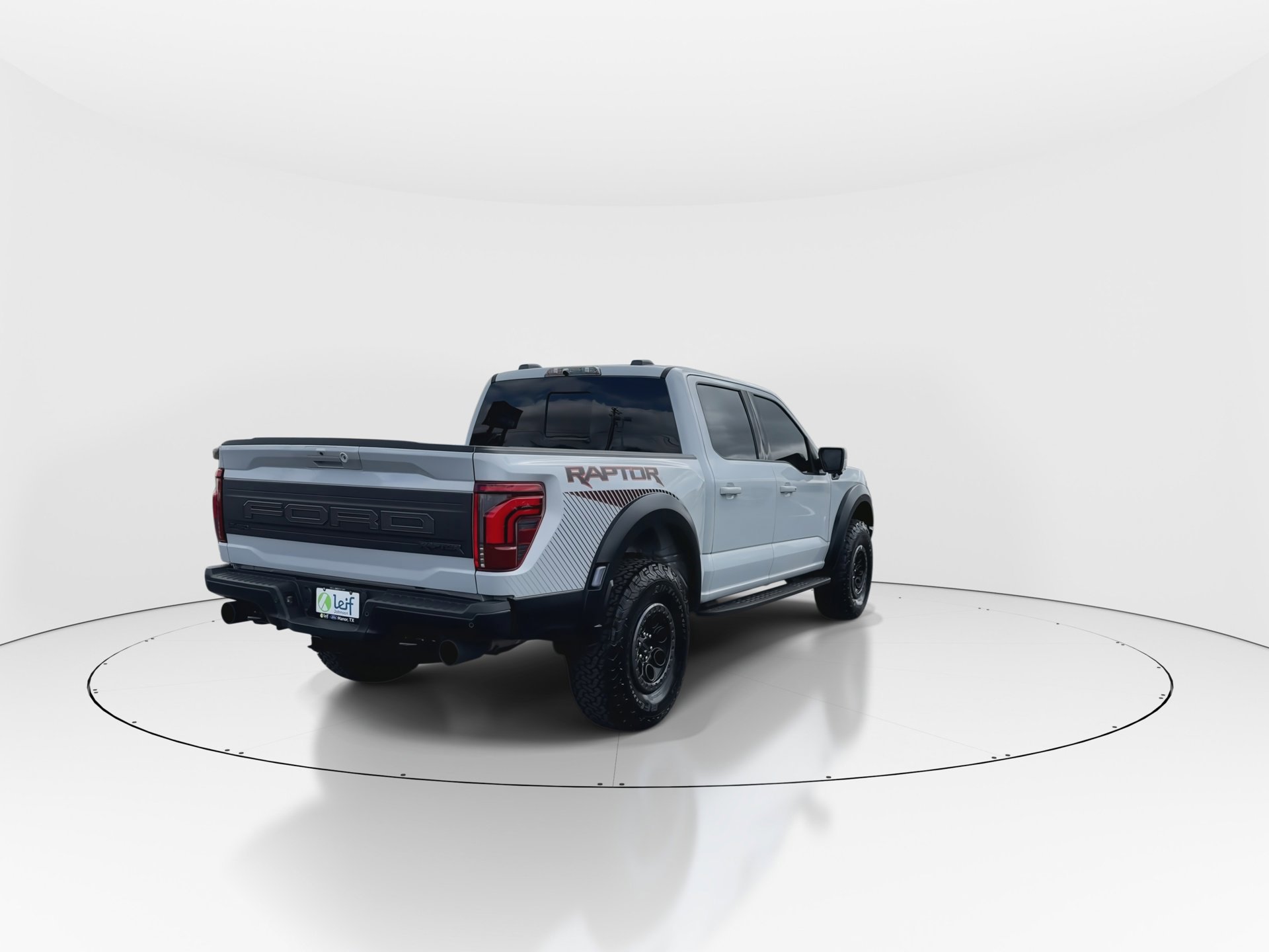 Certified 2025 Ford F150 Raptor image 4