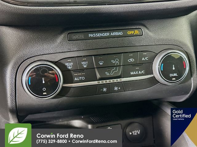 Certified 2025 Ford Escape ST-Line image 19