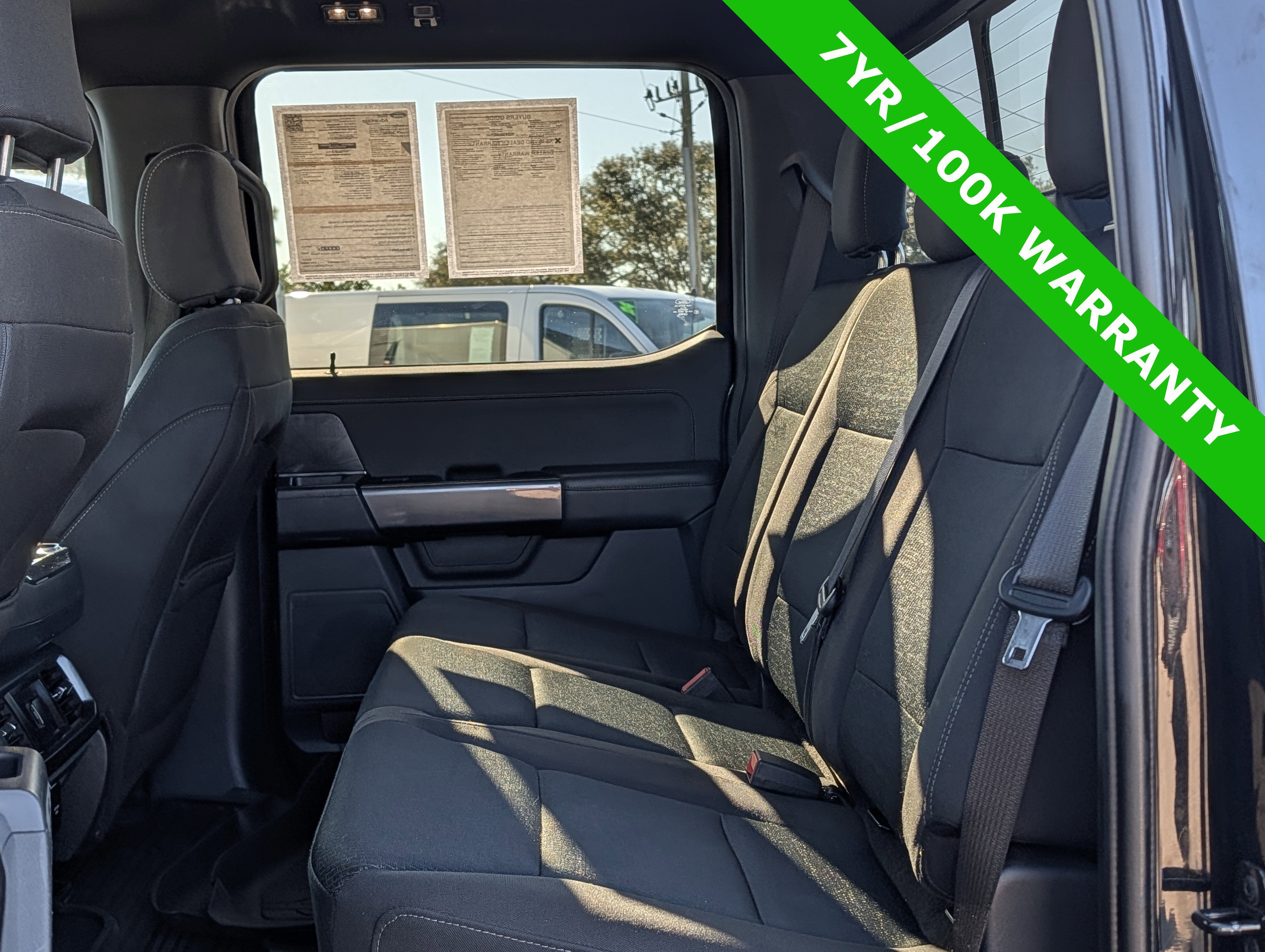 Certified 2023 Ford F150 XLT w/ Equipment Group 302A High image 15