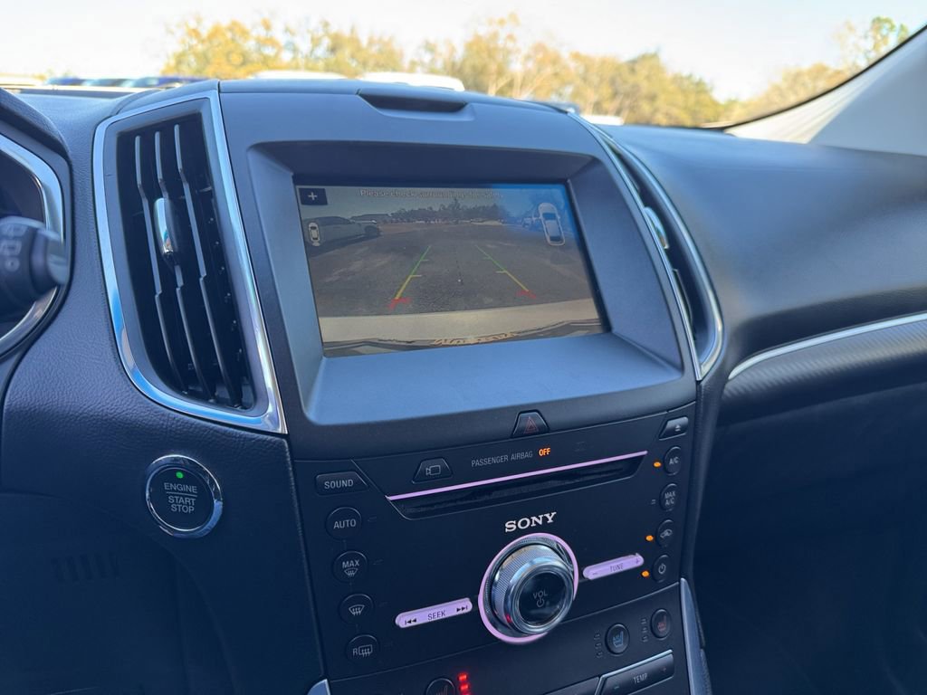 Certified 2018 Ford Edge Sport w/ Equipment Group 401A image 36