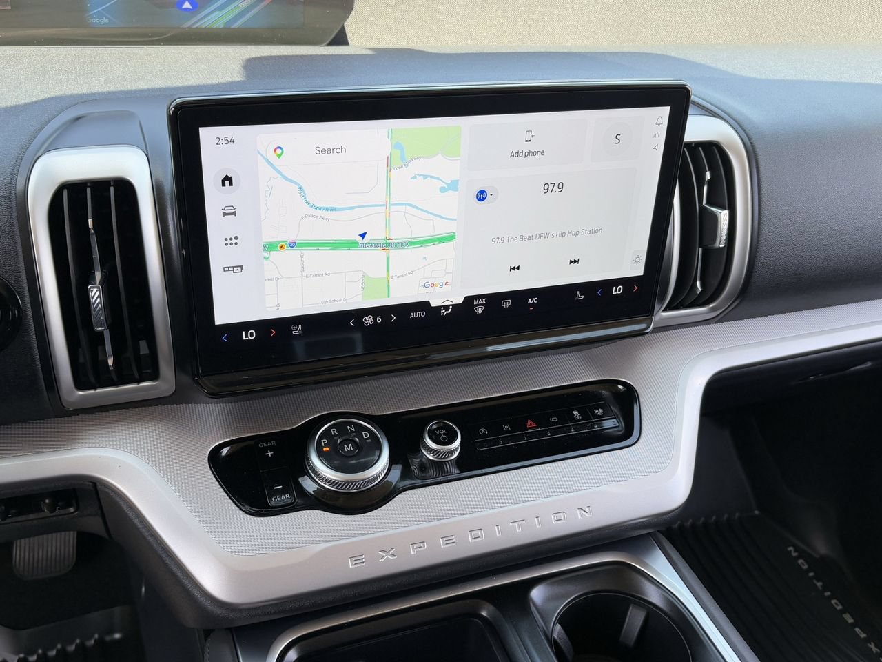 Certified 2026 Ford Expedition Active RWD image 19