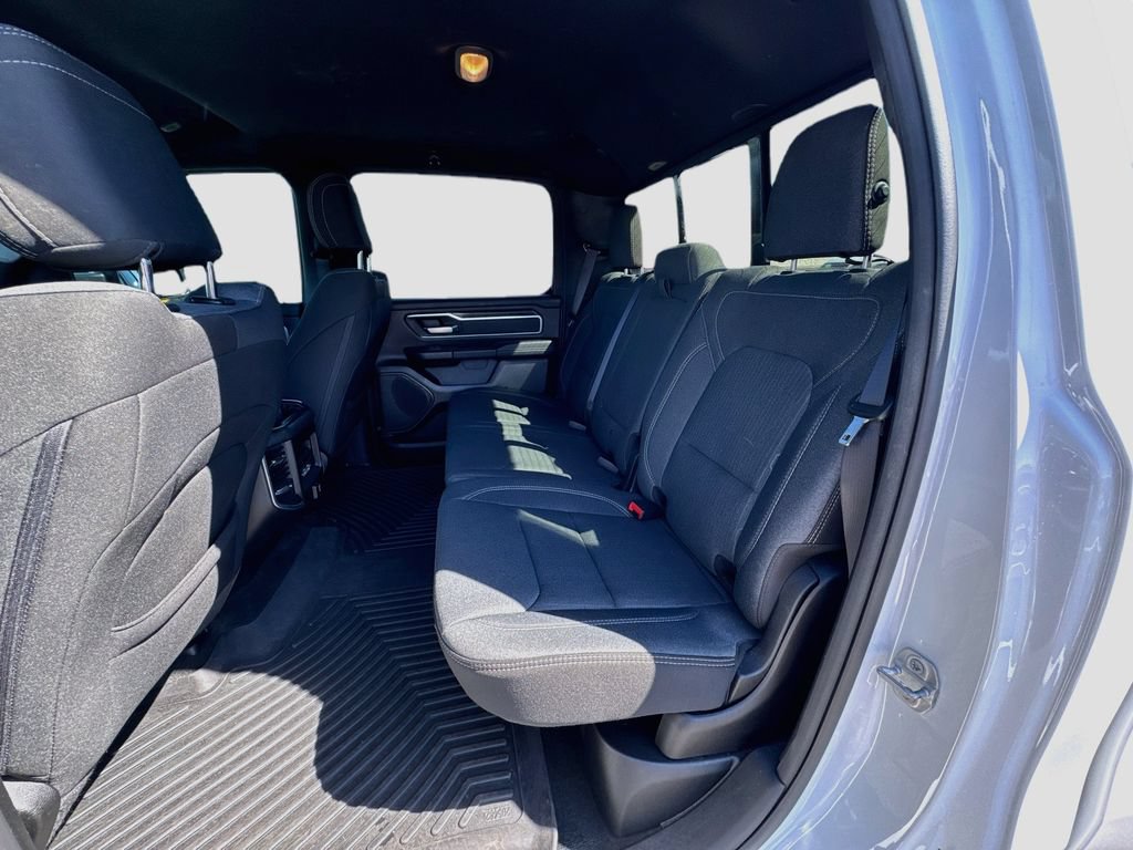 Used 2021 RAM 1500 Big Horn RWD image 23