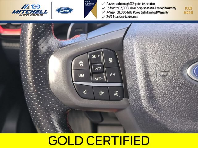 Certified 2024 Ford Ranger Raptor AWD/4WD image 15