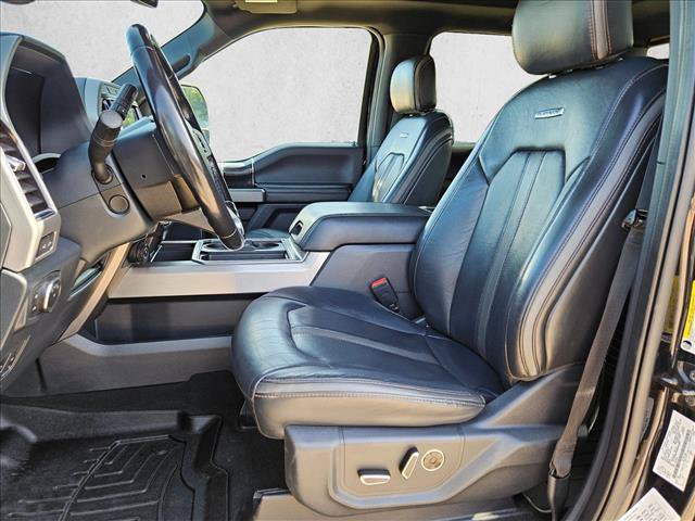 Certified 2022 Ford F250 Platinum AWD/4WD image 16