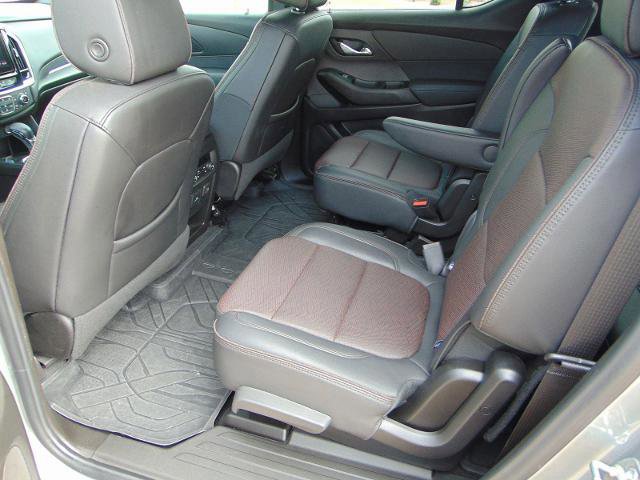 Used 2024 Chevrolet Traverse High Country w/ LPO, Floor Liner Package image 21