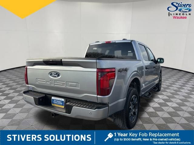 Certified 2024 Ford F150 STX image 5