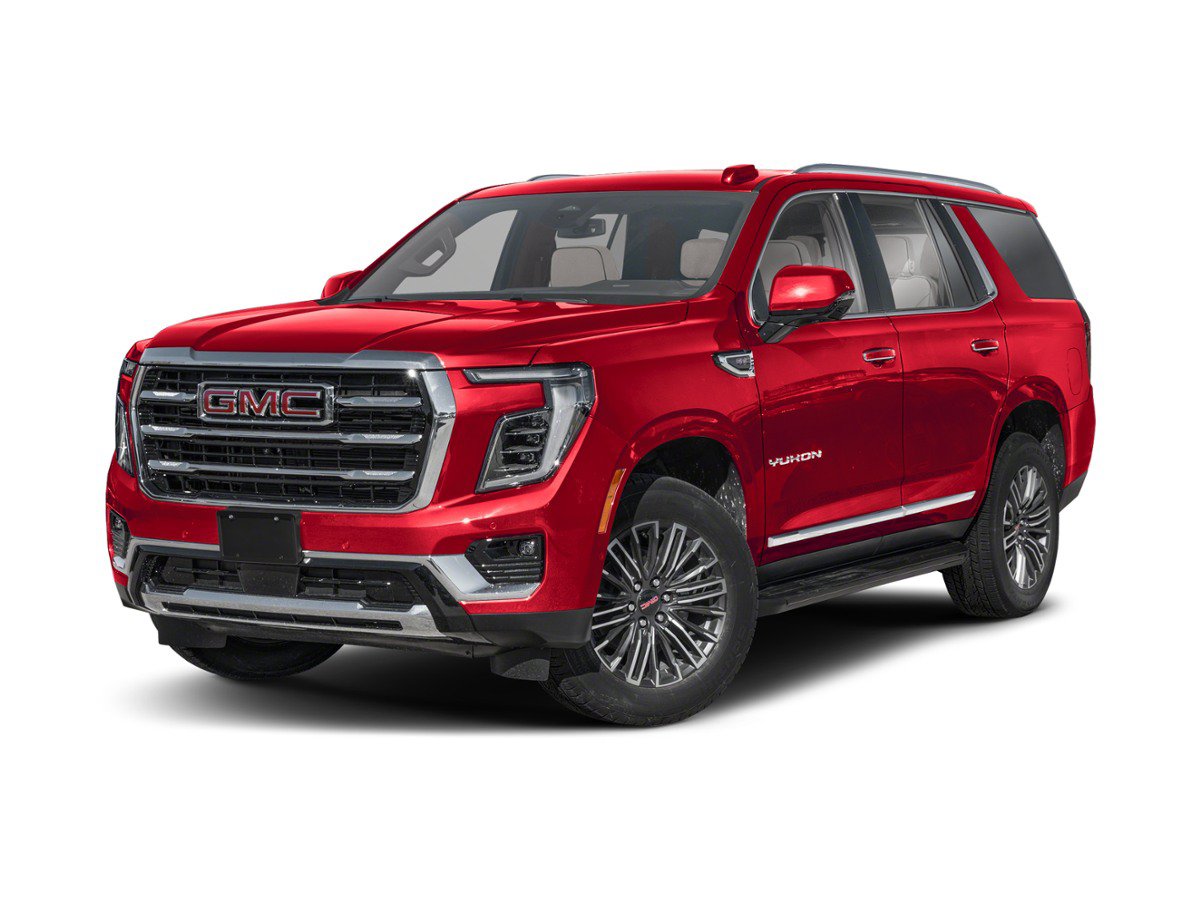Used 2025 GMC Yukon Elevation w/ Elevation Premium Package