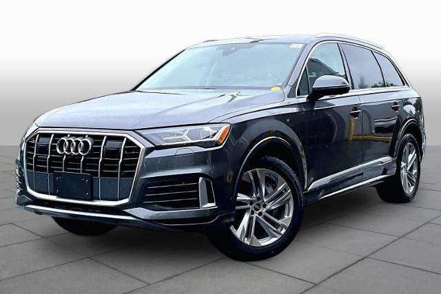 Used 2022 Audi Q7 3.0T Premium Plus w/ Premium Plus Package AWD/4WD image 1
