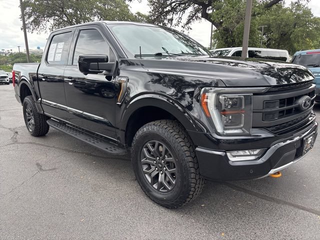 Certified 2023 Ford F150 Tremor w/ Equipment Group 402A High AWD/4WD image 1