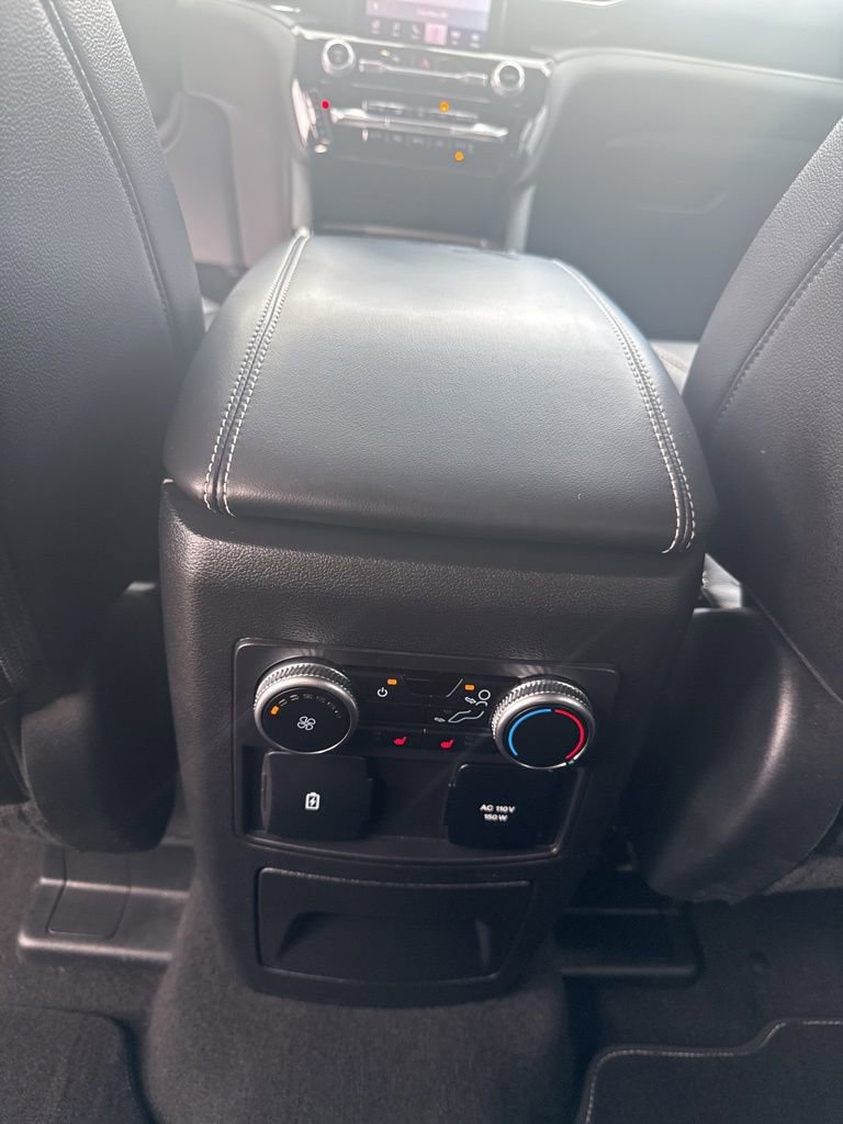 Certified 2024 Ford Explorer ST w/ Equipment Group 401A image 37