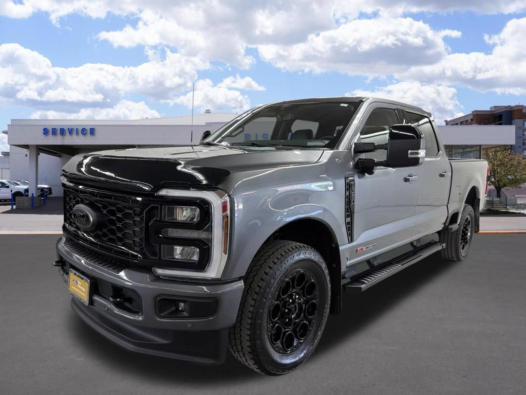 Certified 2025 Ford F350 Lariat w/ Lariat Ultimate Package AWD/4WD image 7