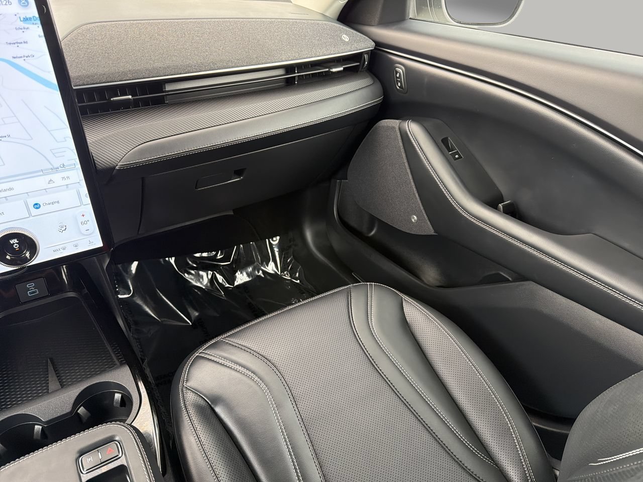 Certified 2023 Ford Mustang Mach-E Premium AWD/4WD image 15