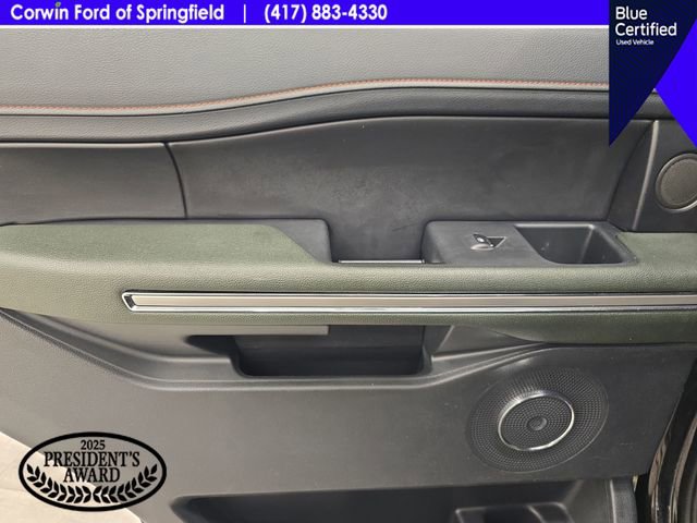 Certified 2022 Ford Expedition Timberline AWD/4WD image 21