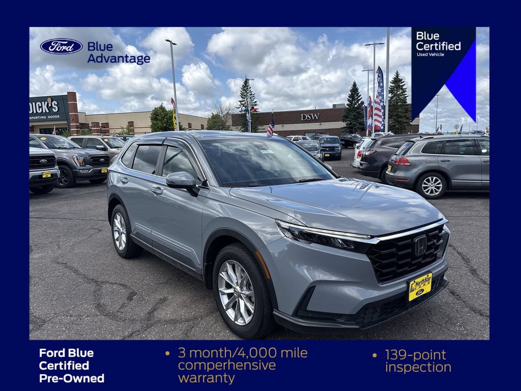 Used 2023 Honda CR-V EX-L image 5