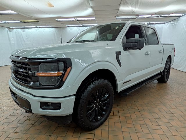 Certified 2024 Ford F150 XLT w/ Equipment Group 302A MID AWD/4WD image 3
