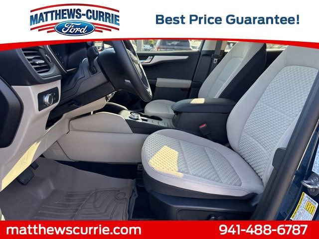 Certified 2020 Ford Escape SE image 9