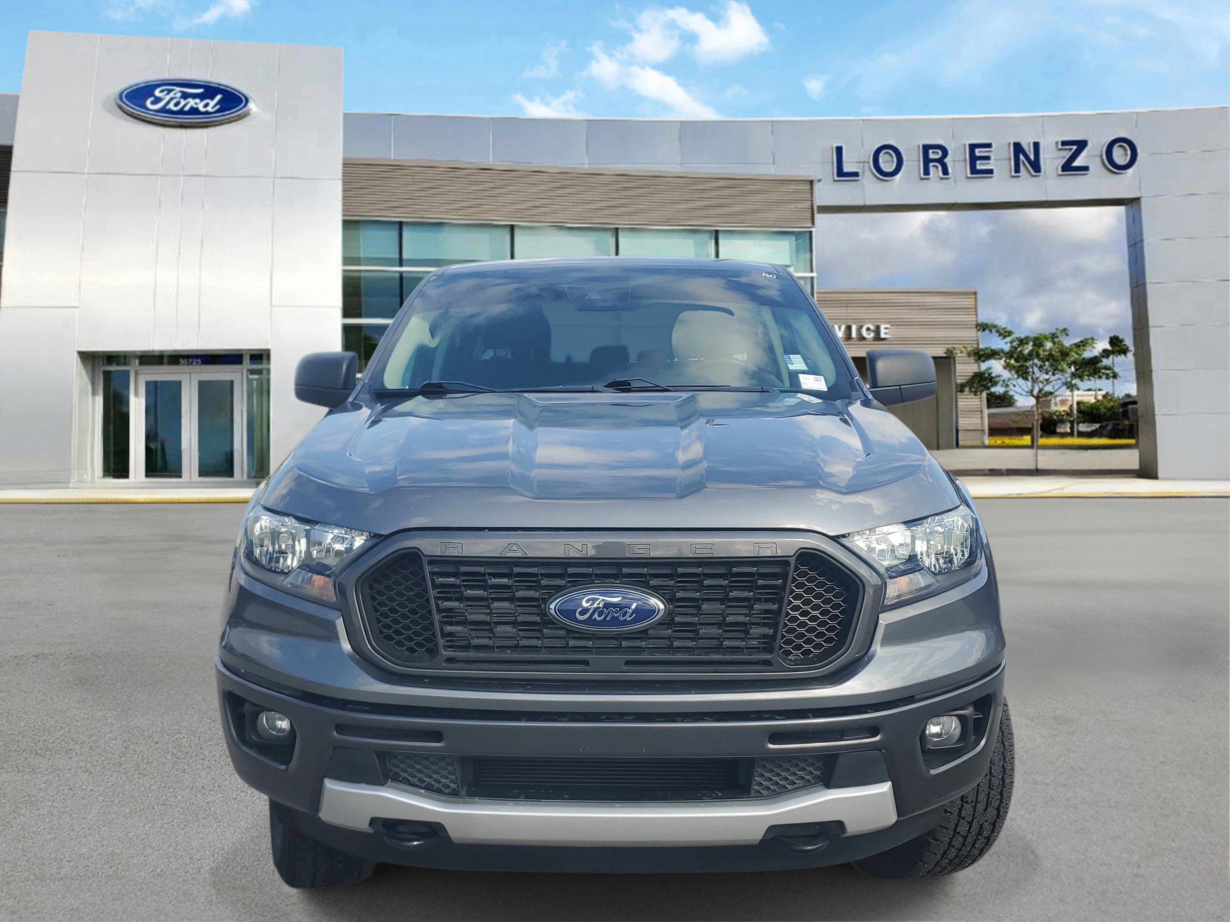 Certified 2023 Ford Ranger XLT AWD/4WD image 2