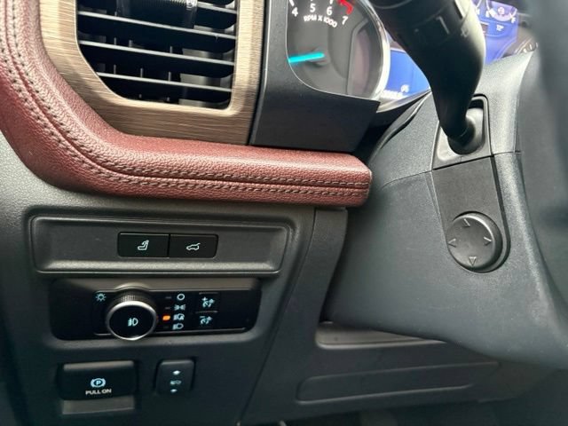Certified 2024 Ford Expedition Limited AWD/4WD image 27
