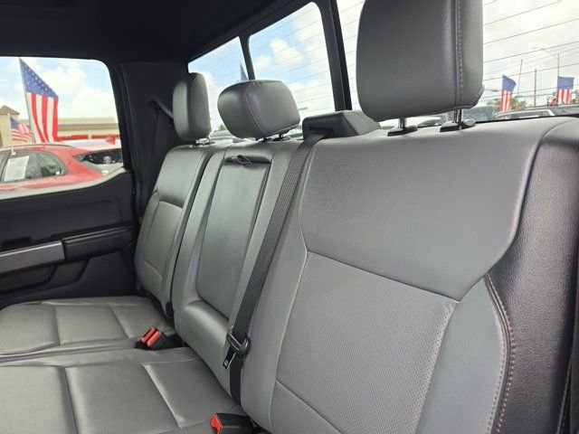 Certified 2023 Ford F150 Lightning Lariat w/ Equipment Group 511A High image 12