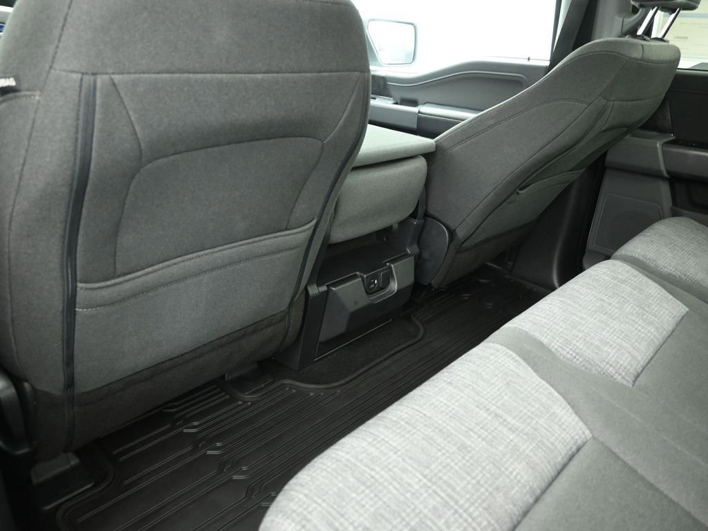 Certified 2021 Ford F150 XLT w/ Equipment Group 301A Mid image 46