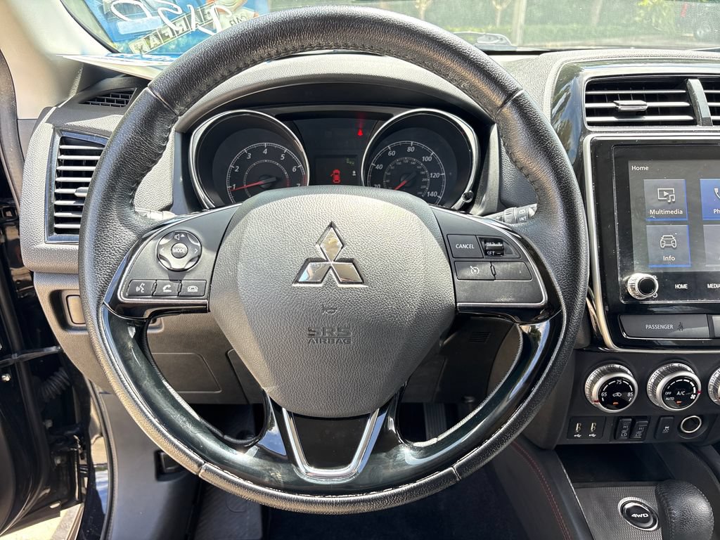 Used 2024 Mitsubishi Outlander Sport SE AWD/4WD image 16