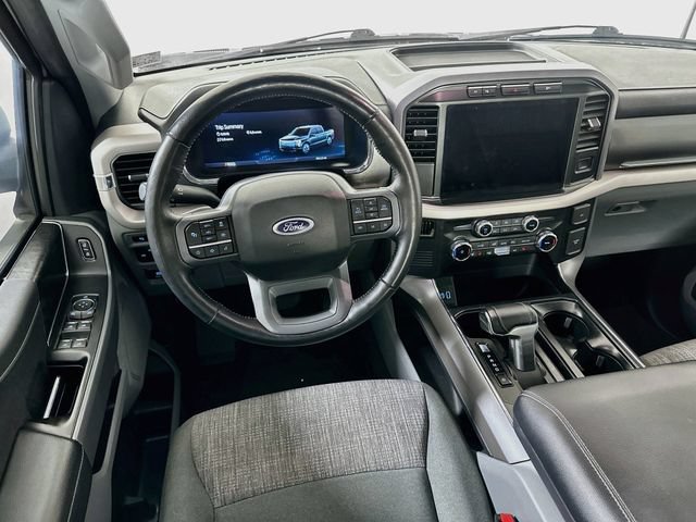 Certified 2023 Ford F150 Lightning XLT w/ Equipment Group 312A High AWD/4WD image 28