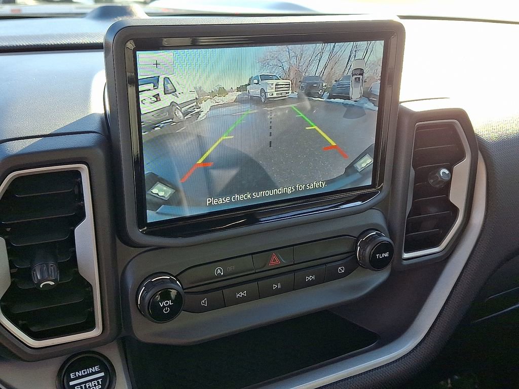 Certified 2022 Ford Bronco Sport Outer Banks image 17