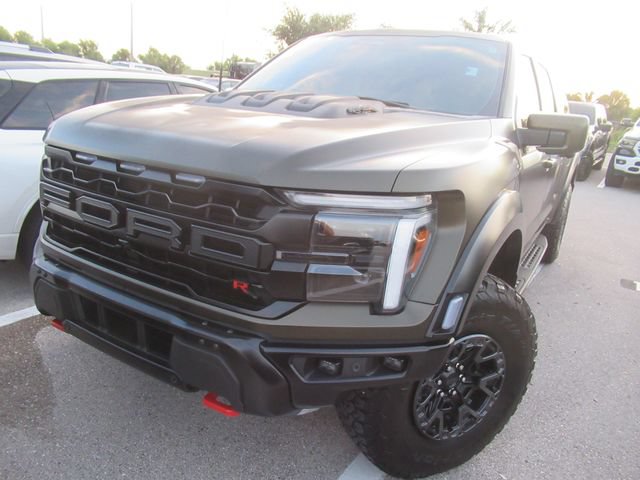 Certified 2025 Ford F150 Raptor w/ Equipment Group 803A Raptor R AWD/4WD image 2