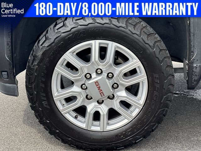 Used 2024 GMC Sierra 2500 SLT w/ Texas SLT Premium Package AWD/4WD image 19