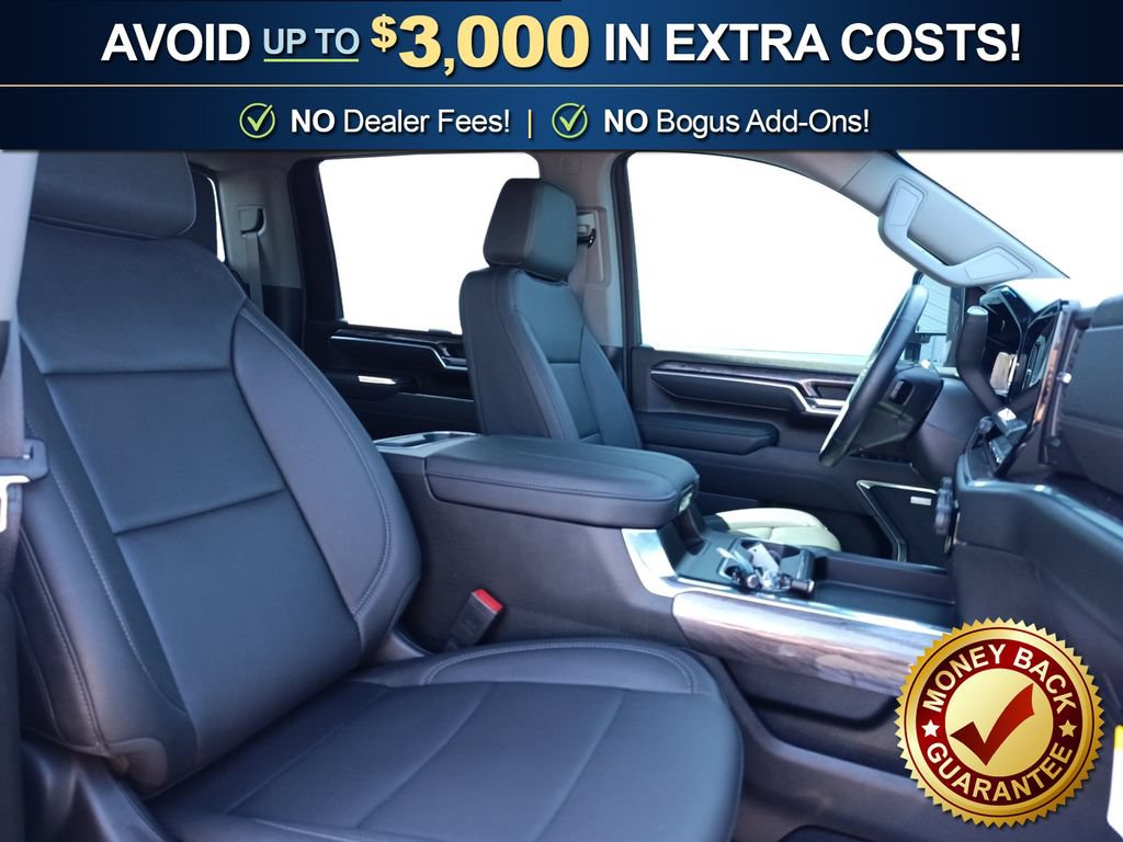 Used 2026 Chevrolet Silverado 2500 LTZ w/ Trail Boss Package AWD/4WD image 21