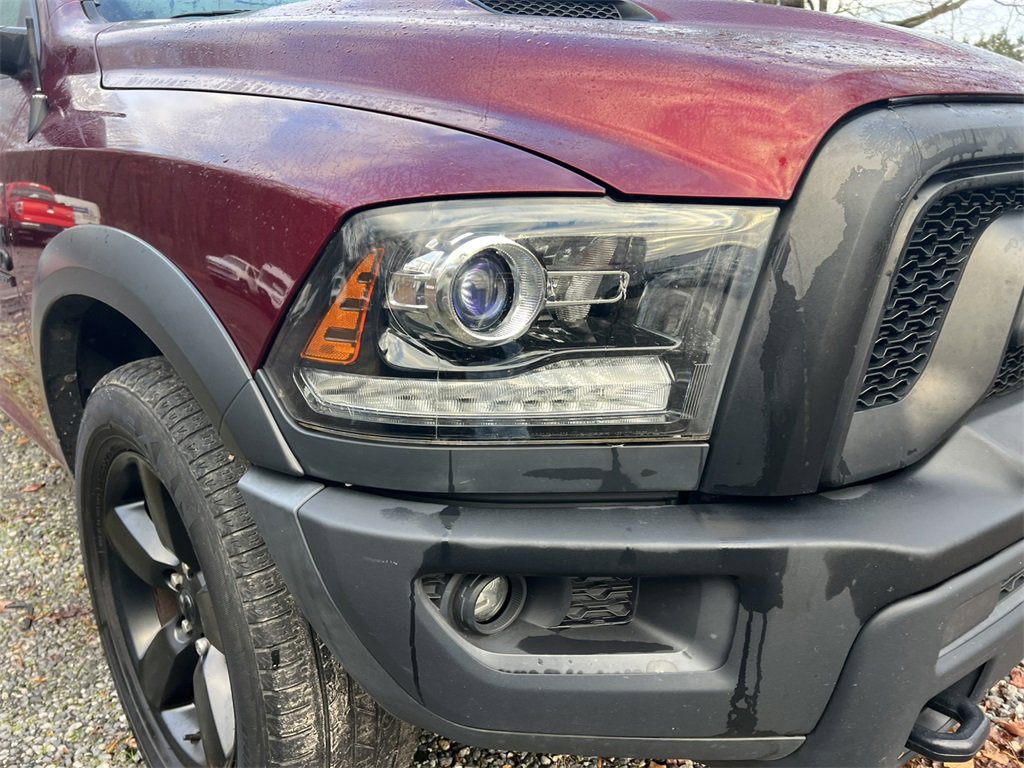 Used 2019 RAM 1500 Classic Warlock image 12