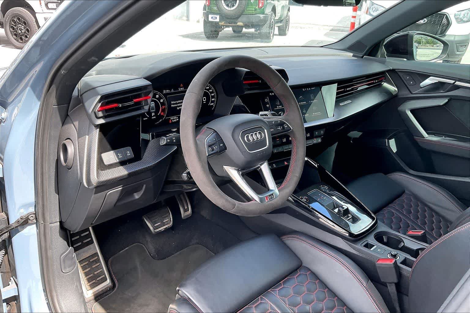 Used 2024 Audi RS 3 AWD/4WD video 2