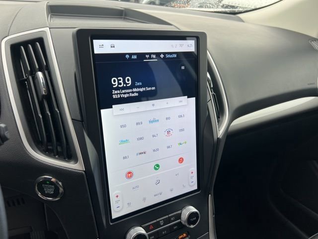 Certified 2023 Ford Edge SEL image 14