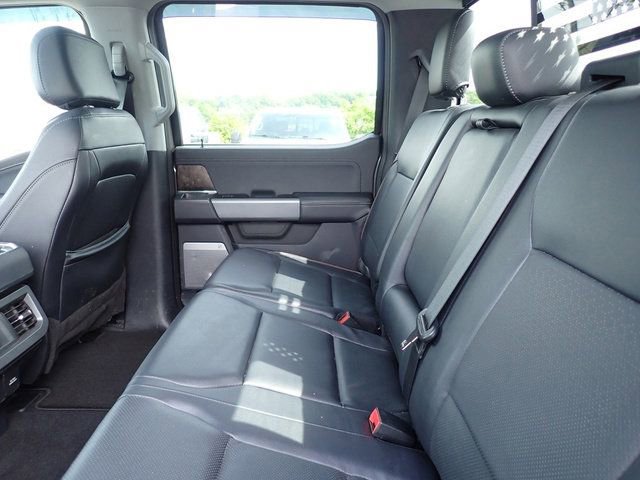 Certified 2023 Ford F250 Lariat w/ Sport Appearance Package AWD/4WD image 12