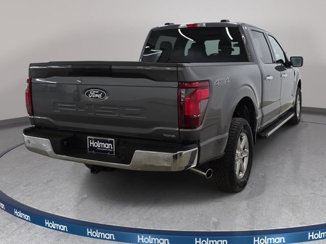 Certified 2025 Ford F150 XLT w/ Equipment Group 301A Standard AWD/4WD image 5