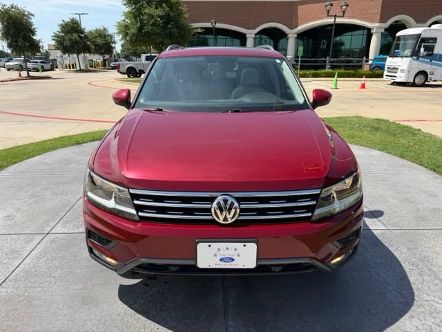 Used 2019 Volkswagen Tiguan SEL FWD image 2