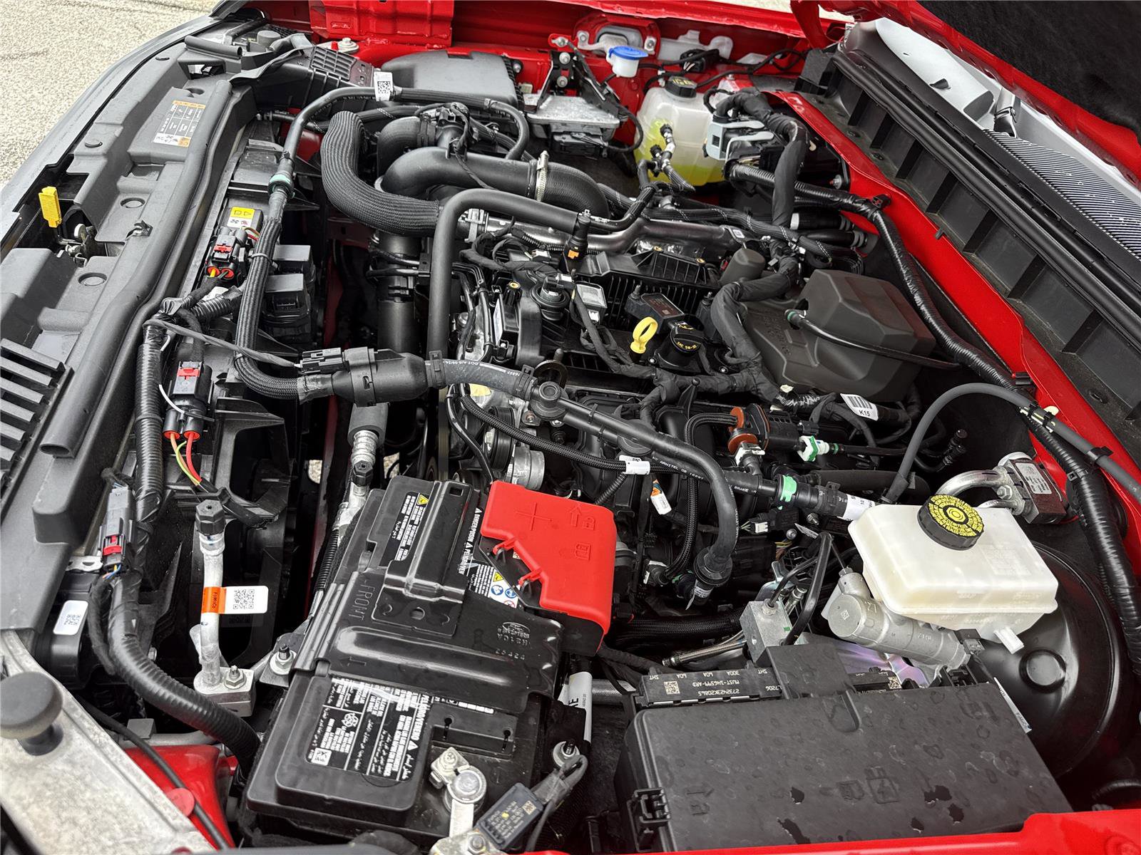 Certified 2024 Ford Bronco Big Bend image 27