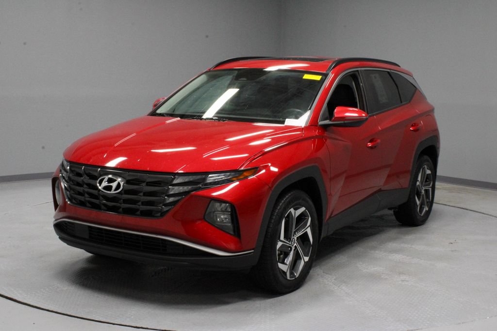 Used 2023 Hyundai Tucson SEL w/ Convenience Package AWD/4WD image 6