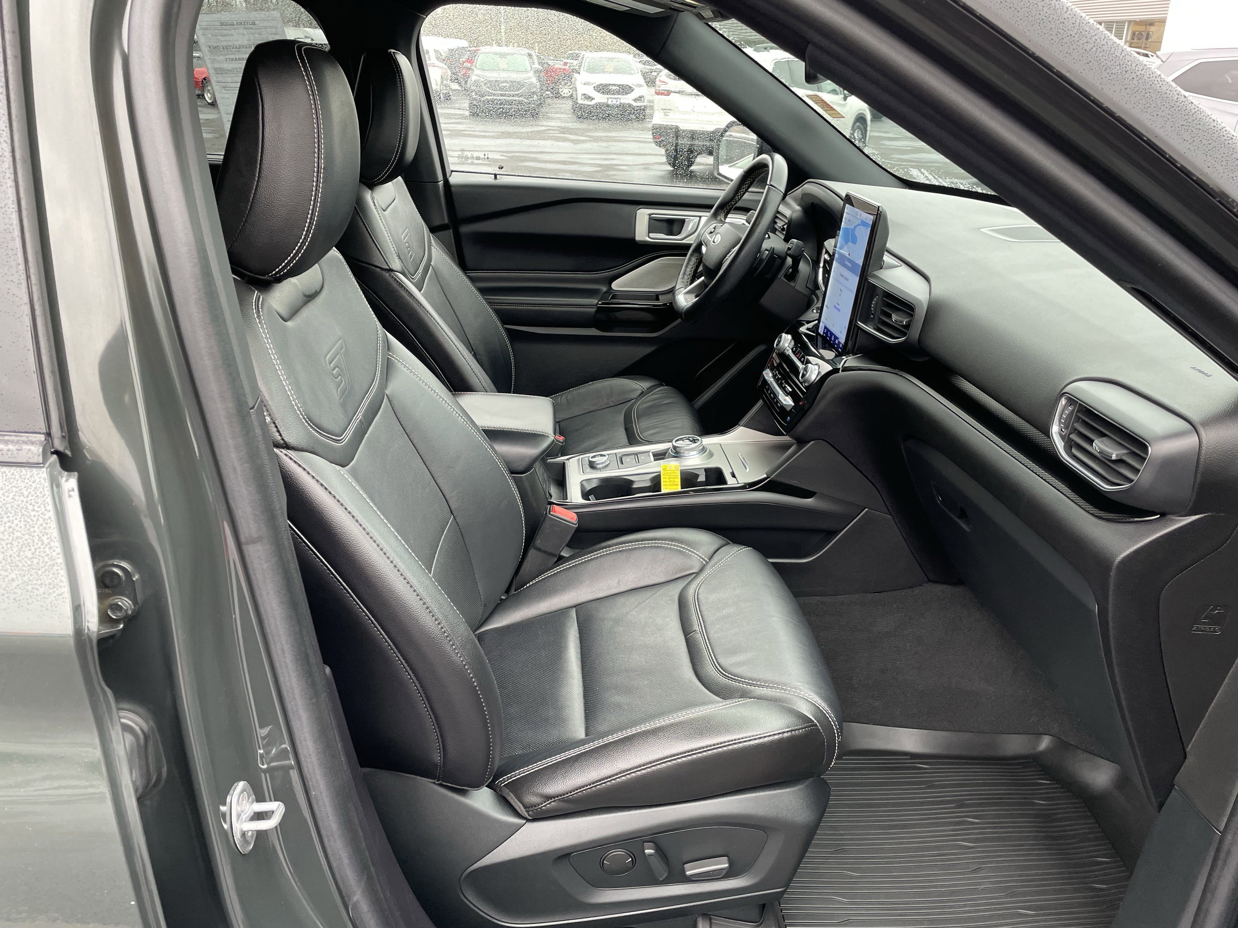 Certified 2022 Ford Explorer ST w/ Equipment Group 401A image 35