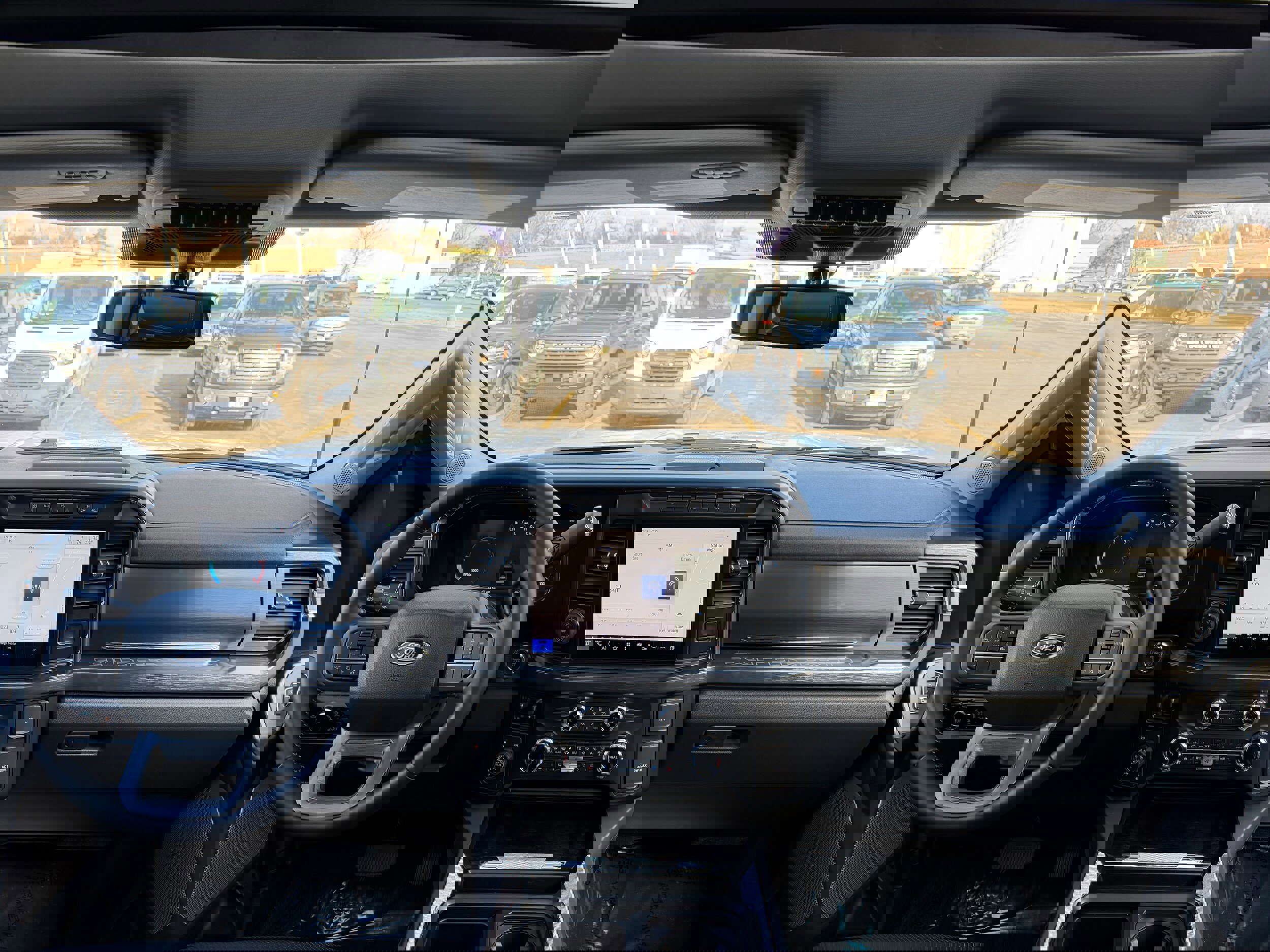 Certified 2024 Ford F350 Lariat w/ Lariat Ultimate Package image 11