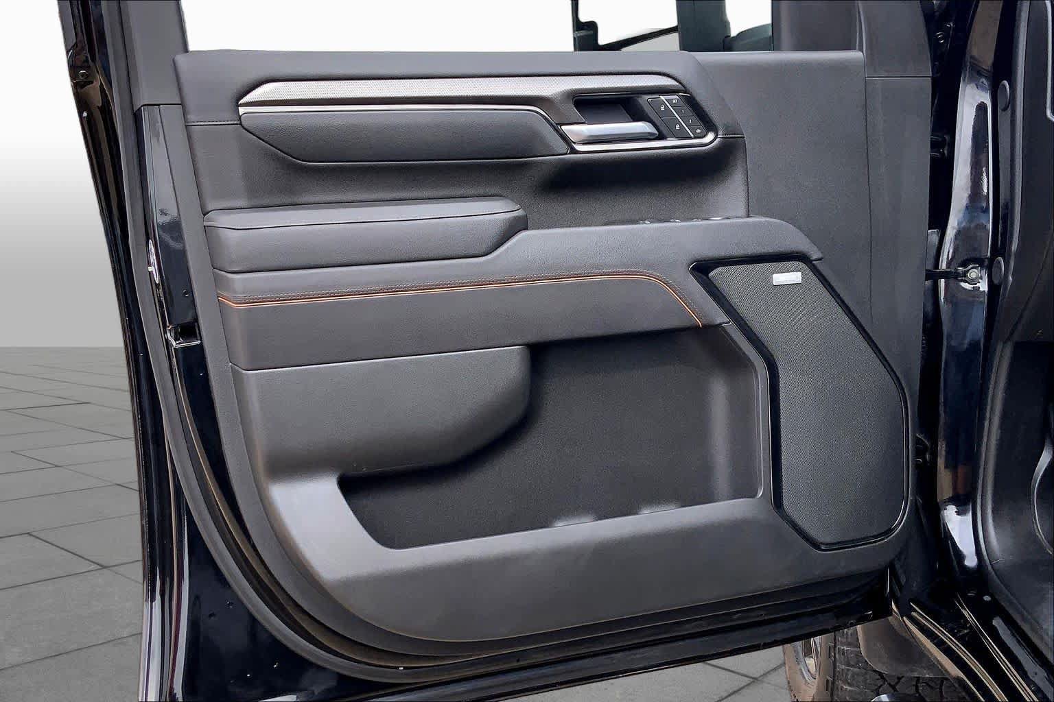 Used 2025 GMC Sierra 2500 AT4 AWD/4WD image 22