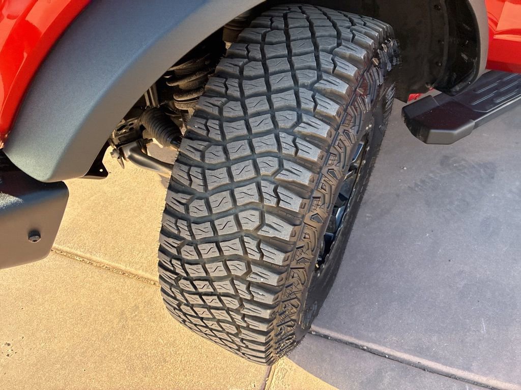 Certified 2024 Ford Bronco Wildtrak AWD/4WD image 37