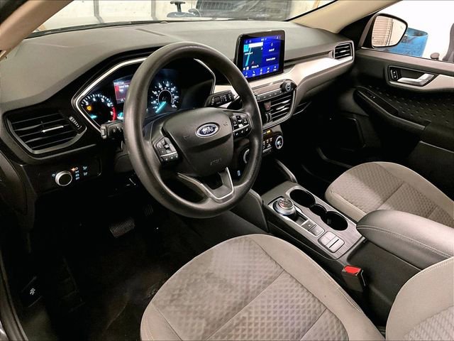 Certified 2020 Ford Escape SE AWD/4WD image 12