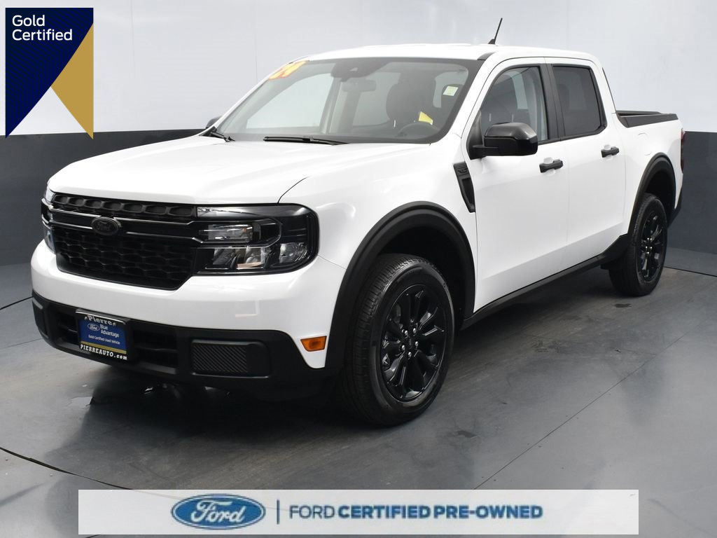 Certified 2024 Ford Maverick XLT w/ XLT Luxury Package
