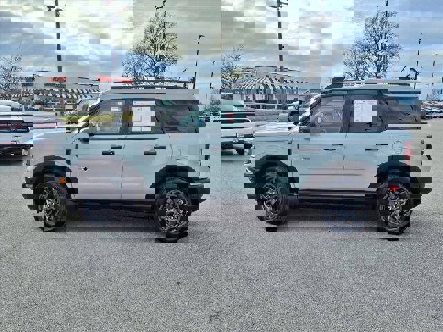 Certified 2023 Ford Bronco Sport Big Bend w/ Convenience Package image 2