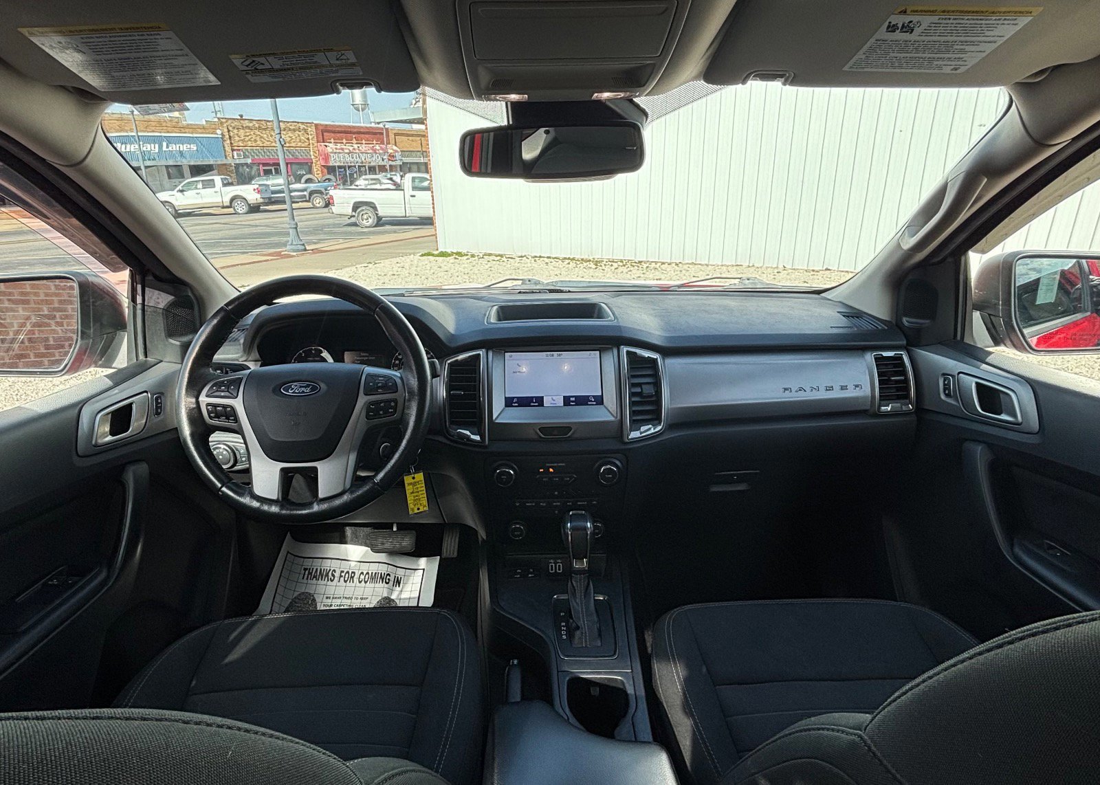 Certified 2020 Ford Ranger XLT w/ Equipment Group 301A Mid image 22