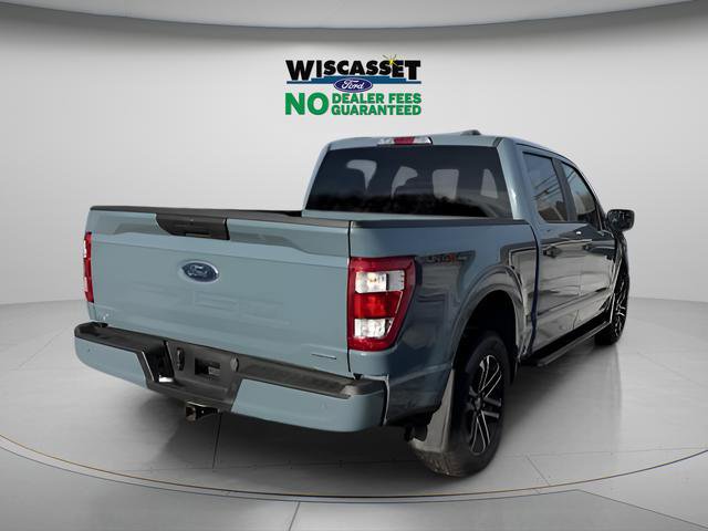 Certified 2023 Ford F150 XL w/ STX Appearance Package image 5