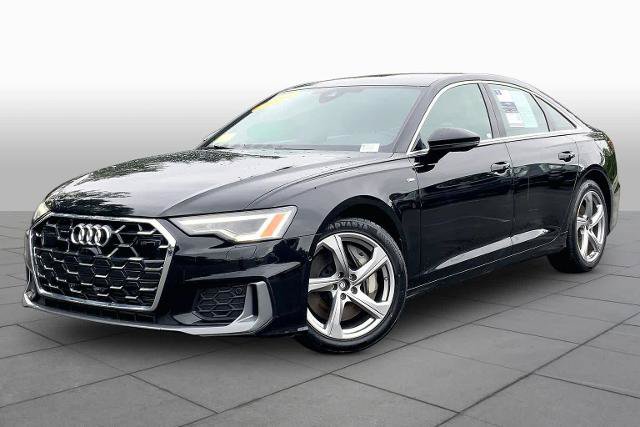 Used 2024 Audi A6 Premium Plus