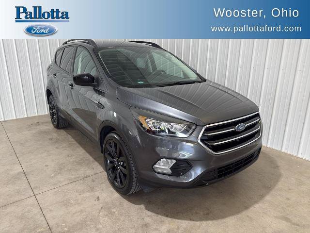 Certified 2019 Ford Escape SE